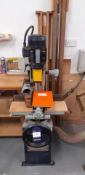 Sedgwick Hollow Chisel Morticer Type 571, Serial Number 22918, A Risk Assessment and Method