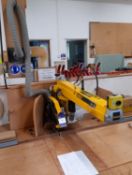 Dewalt DW729 Pull Across Saw, Serial Number 00128, , A Risk Assessment and Method Statement will