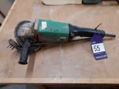 Hitachi G18SC 180mm disc grinder (Located in Axminster, Devon)