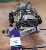 Elu MOF177/02 240V hand held router (Located in Axminster, Devon)