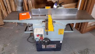 Sedgwick CP Planer Thicknesser, Serial Number CPB336, A Risk Assessment and Method Statement will