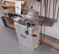 Axminster CT1502 150mm Planer, Serial Number 142298, 240V (Located in Axminster, Devon)