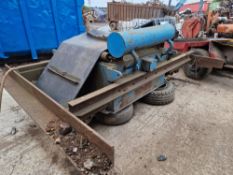 Overband Square Magnet