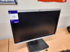 8 - HP Compaq LA2205WG monitors (located on the 2nd floor with no lift, city centre location)