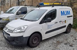 Citroen Berlingo 1.6 HDi 625Kg Enterprise 75ps L1