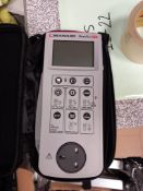 Seaward Prime Test PAT Tester (located in Stockport)