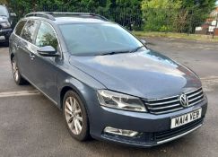 Volkswagen Passat 2.0 TDI Bluemotion Tech Executiv