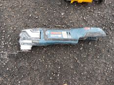 Bosch GOP 18v -28 Cordless Multi Cutter, Makita 6300 LR Rotary Drill, Tool, Rothenberger RP30 Pump