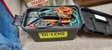 Di-Log DL91 18 Multi Meter (located in Stockport)