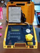 Various Electrical Testers to Include; Fluke 1653B Multifunctional Tester, Fluke 1662