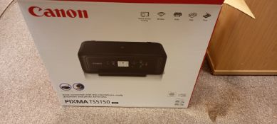 Canon TS5150 printer (located in Stockport)