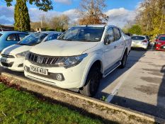 MITSUBISHI L200 DIESEL Double Cab DI-D 178 Barbari