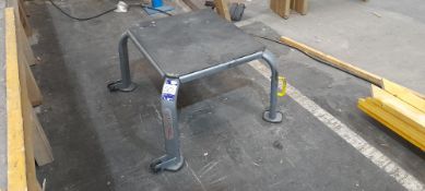 Solid Focus Step Bench
