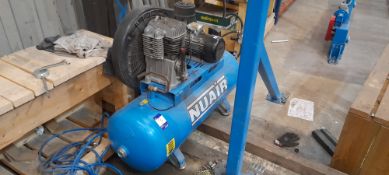 Nu-Air HP5.5 Compressor Serial Number 3538400013 (2016)