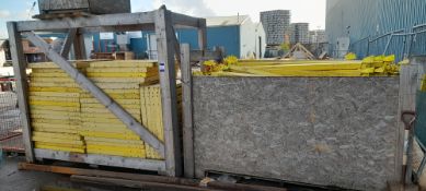 Quantity of Trad Safety Systems Decking