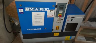 Mark MSM 7.5D TM270 Receiver Mounted Packaged Type Compressor