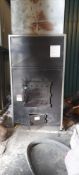 Woodwaste Technology WT15 Wood Fired Factory Heater (2021)