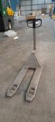 Hand Hydraulic Pallet Truck