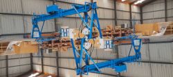 Range of Truss Manufacturing and Standard Woodworking Machinery