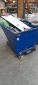 WFI Skidmount Forklift Tipping Skip