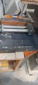 TigerStop 4.8L Materials Measuring Table, 4,500mm,