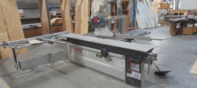 Robland Z320 Sliding Table Saw