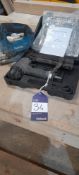 Pneumatic Stapler and Makita cordless jigsaw