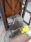 2x dust control DC air cubes