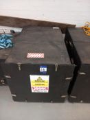 4000 negative pressure unit (The items in this lot have been utilised in Asbestos removal and