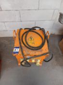 Blakely 6 outlet 110V site transformer