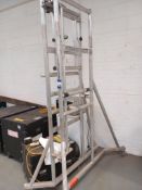 Youngman P 1500 folding platform