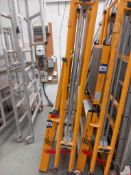 U GO PAK 950mm flat podium