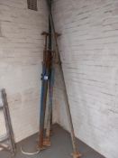 5 various screw props