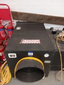 4000 negative pressure unit (The items in this lot have been utilised in Asbestos removal and
