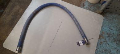 Brew Flex 16 Bar 1.5in RJT 2000mm Hose