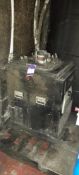 Unbadged Chiller with External Heat Dump