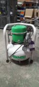 Bambi BB15V Silent Compressor, Serial Number BB15V-02568