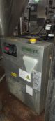Multiplex V21 R290 WC No Coils, Model 01-8700-10 Chiller, Serial Number 201901G170 with External