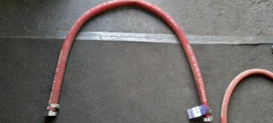Brew Flex 10 Bar 1.5in 2000mm Hose