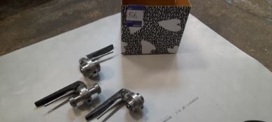 2 x 1in & 1 x 1.5in RJT Valves