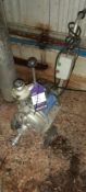 Ebara CDXM/A 70/05 Single Phase Pump (11/2017) Please note, this lot also forms part of Composite