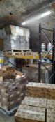 Bay of Link 51 Boltless Steel Pallet Racking