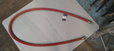 Brew Flex 16 Bar 1in RJT 7000mm Hose