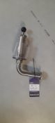 Spunding Valve 1in Tri Clamp (unused)