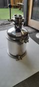 4in Tri Clamp Pressurised Hop Doser