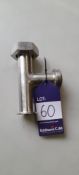1.5in Male/Female & Tri Clamp T-Piece