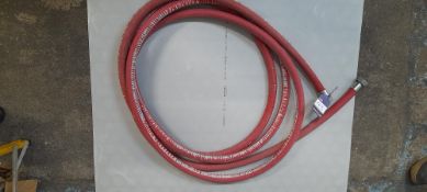 Brew Flex 16 Bar 1in RJT, 10,000mm Hose