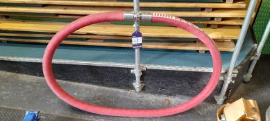 Brew Flex 16 Bar 1.5in Tri Clamp, 3000mm Hose (2018)