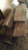 Qty of Assorted Timber Lengths
