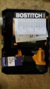 Bostitch Pneumatic Stapler c/w Carry Case